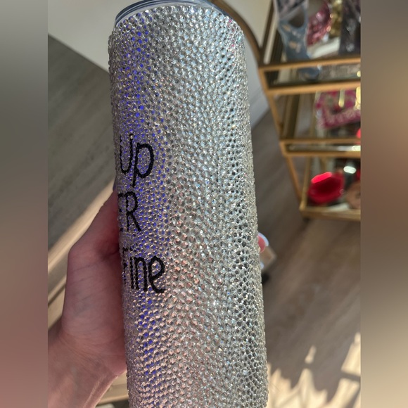 Custom Rhinestone Tumbler - Picture 3 of 6